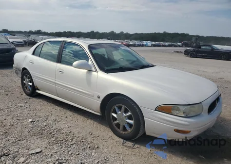 2004 Buick Lesabre Limited z USA, uszkodzony, nr VIN 1G4HR54K24U133838